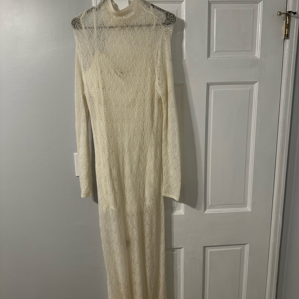 Abercrombie&fitch wool dress